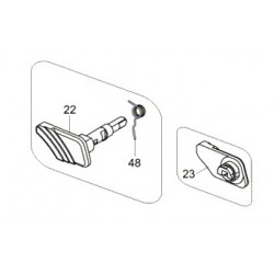 22,23,48 Decocking lever set (P-07/P-09)