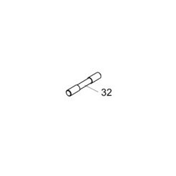 32, Main spring plug pin (P-07)