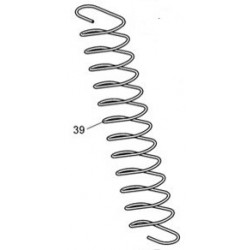 39, CZ Magazine spring, 18 round SP-01 magazine