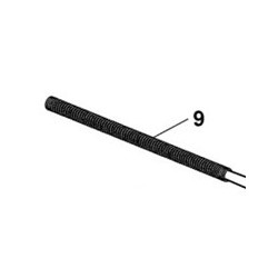 09, Firing pin spring (CZ 83)