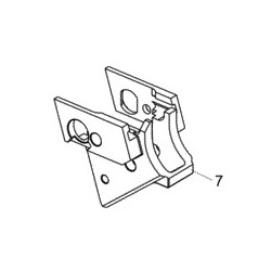 07, Rear Insert (P-07/P-09)