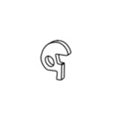 13, Firing pin block lever (P-07/P-09)