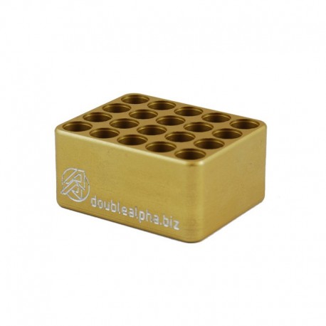 DAA Golden 20 Pocket Gauge