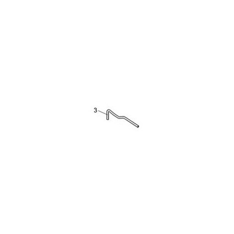 03, Slide stop spring (Shadow)