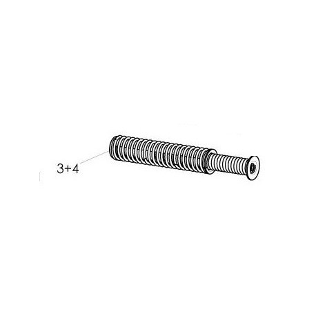 GLOCK Gen 4 Recoil Spring Assembly