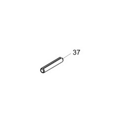 37, 57, Firing pin retaining pin