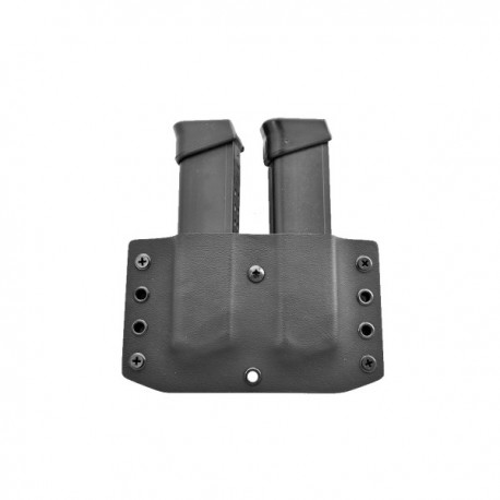 Daniel's Double OWB Mag Pouch (Glock)