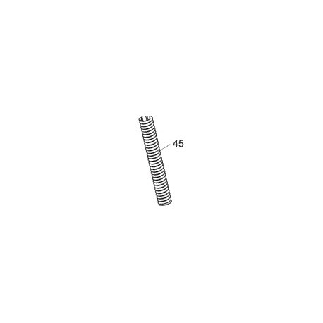 45, Hammer spring (P-07/P-09)