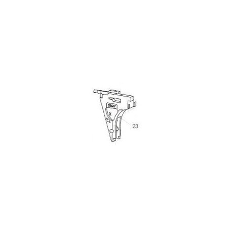 23, Trigger Mechanism Housing (Gen 5)