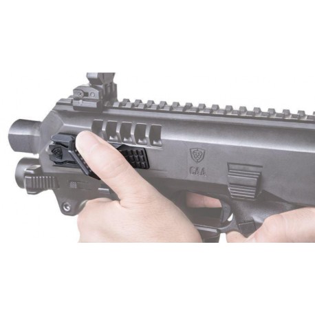 Micro Roni Thumb Rest