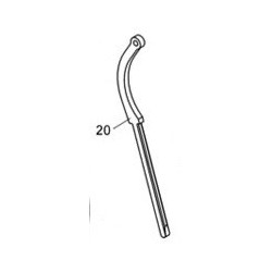 20/26, Main spring strut (CZ Compact)