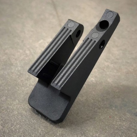 HBI ProStock Mag Release (Scorpion)