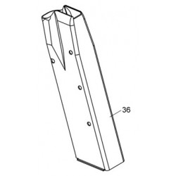 36, Magazine Shell, 18rd (SP-01)