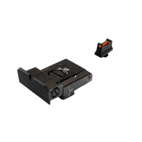 Jizni Adjustable Sight Set (Glock)