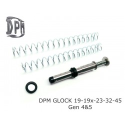 DPM recoil system (Gen 4)