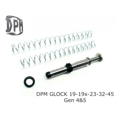 DPM recoil system (Gen4)