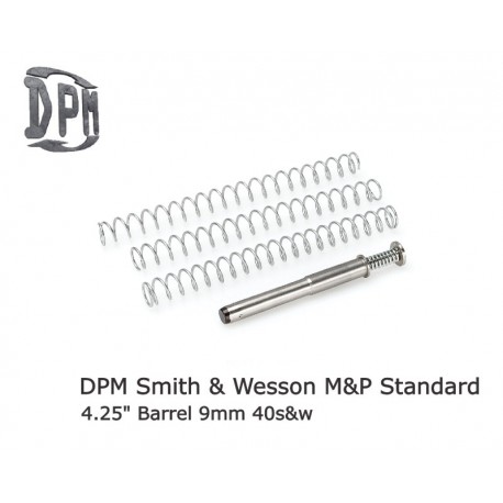 DPM recoil system (M&P)