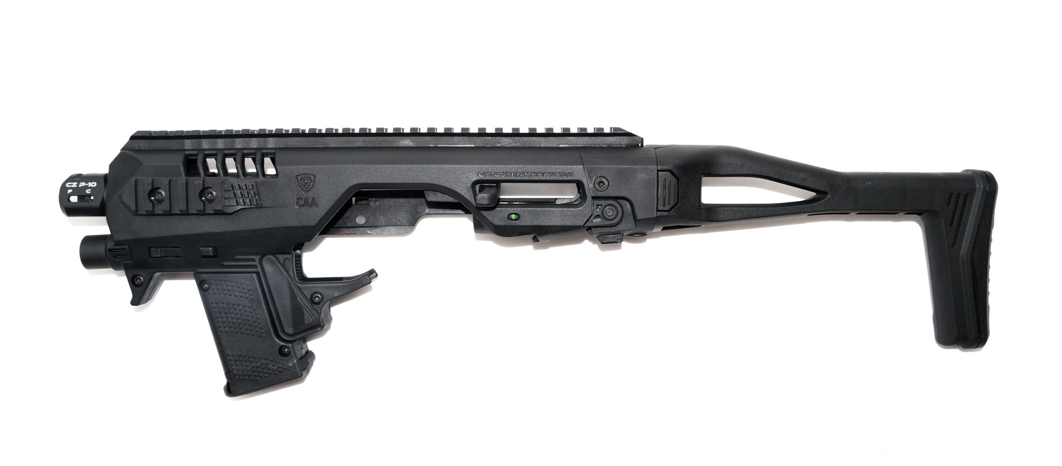 Micro Roni G4 (APX) - Jizni Performance