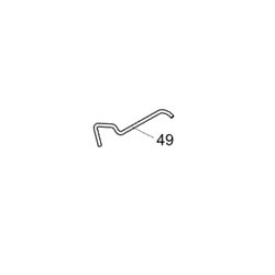 49, Trigger bar spring (P-07/P-09)