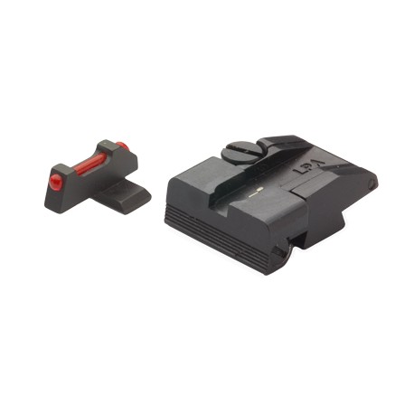 LPA Black / Fiber Sight Set (PX4)