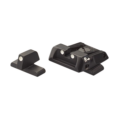 LPA Three Dot Sight Set (APX)