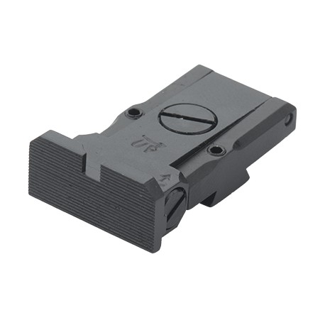 LPA Adjustable Rear Sight (TS)