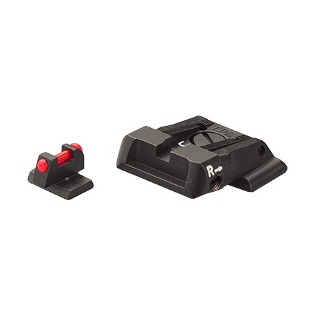 LPA Black / Fiber Sight Set (M&P