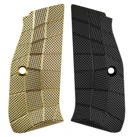 LOK Brass Palm Swell GridLOK (Shadow 2) - Jizni Performance