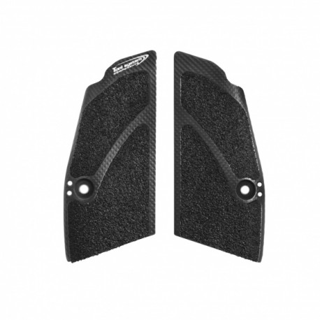 Toni X3D grips, short (P-01)