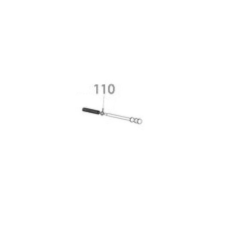 110, Firing Pin O-Ring (1301)