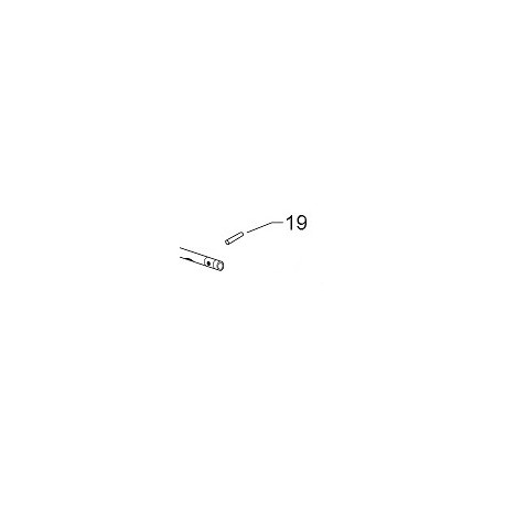 019, Gas Tube Roll Pin (AR-15)