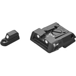 LPA Three Dot Sight Set (P-07 / P-09)