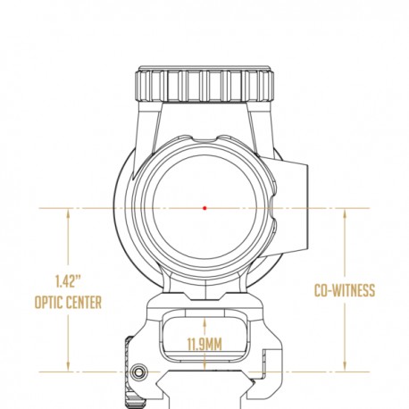 Scalarworks Leap Mount (RMR / SRO)