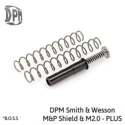 DPM recoil system (Shield / 2.0)