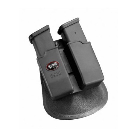 Fobus Double Magazine Pouch (DSS)