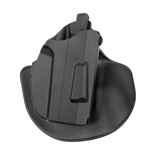 個人装備 SAFARILAND MODEL 10 HOLSTER S&W MD BK safariland-7378-als-holster-p-