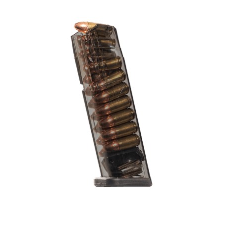 ETS Carbon Smoke Mag, 17 round (P320)