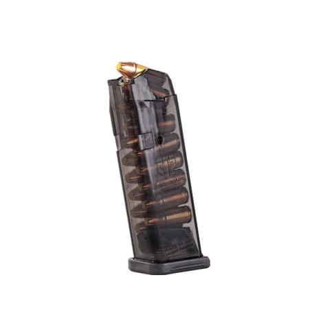 ETS Carbon Smoke Mag, 15 round (Glock)