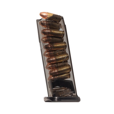 ETS Carbon Smoke Mag, 10 round (G43X / 48)