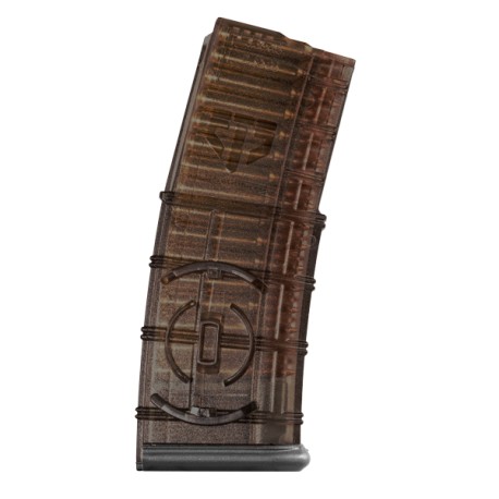 ETS Carbon Smoke Coupler Mag, 30 round (AR-15)