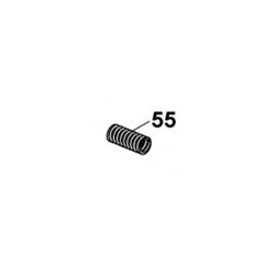 55, Firing pin spring (TS)