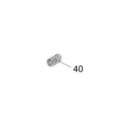 40, Extractor spring (P-07/P-09)