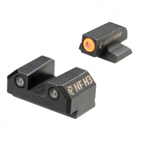 Night FisionTritium Tac Sights (MC9)