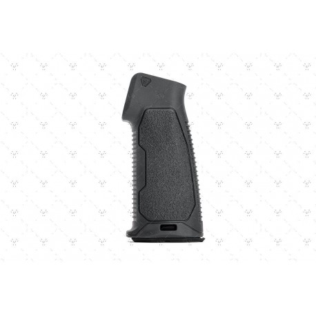 Strike Flat Top Overmolded 15 deg Grip (AR-15)