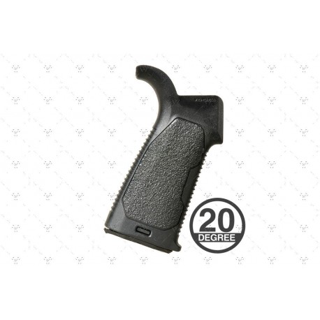 Strike Overmolded 20 deg Grip (AR-15)