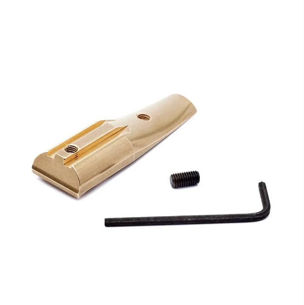 Eemann Brass Grip Plug (Gen 4/5) - Jizni Performance