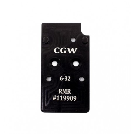 Cajun Optic Mount (CZ OR)