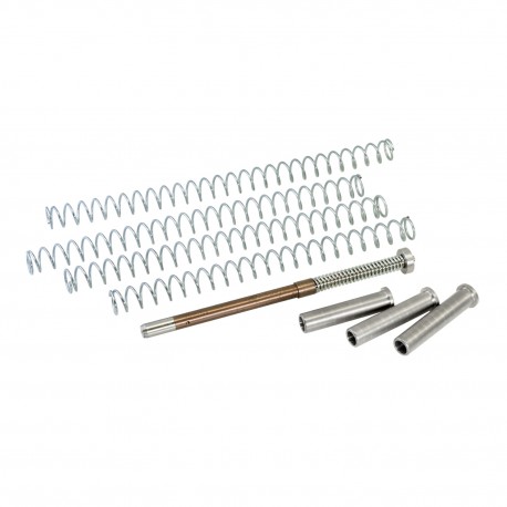 DPM fully adjustable system (TS 2 Orange Bull)