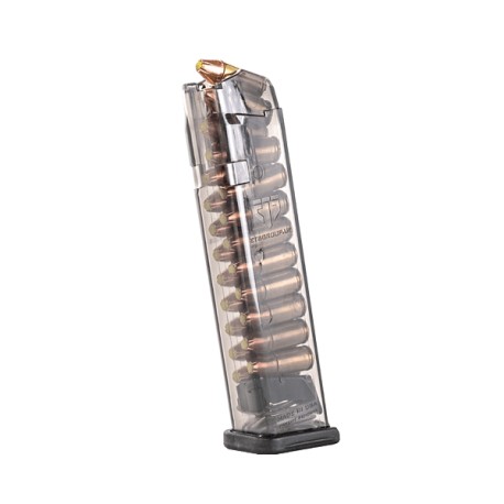 ETS Carbon Smoke Mag, 22 round (Glock)