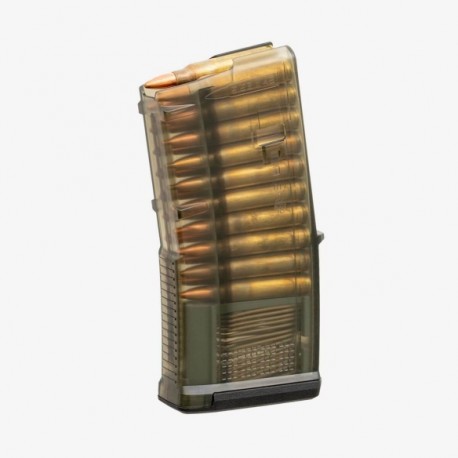 Magpul Translucent Mag, 20 round (AR-15)